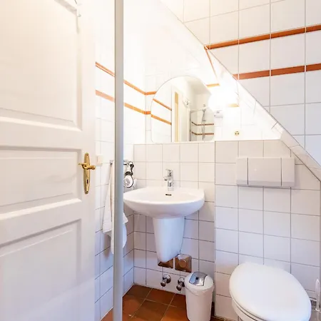Сasa de vacaciones Friesenhaus Kaeptn Hahn Hausteil 05 Westerland